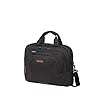 AMERICAN TOURISTER AT Work laptoptas Laptop Bag 13.3″-14.1″ Polyester, zwart (zwart/oranje).