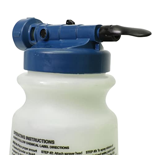 Re Chapin Mfg Works G385 Insecticide Hose End Sprayer, 6 Gal, Blue #TOP1