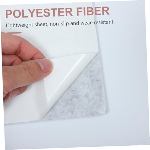 Kisangel 6Pcs Tableros Acústicos de Fibra de Poliéster para Reducción de Ruido miniatura 5