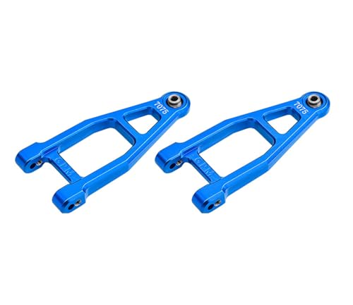 ASRUS RACING GPM �^�~�� BB-01 �ԗp �ƌ݊��������� BBX054-SB�A���~�j�E��7075�t�����g�A�b�p�[�T�X�y���V�����A�[�� GPM BBX054-SB ALUMINIUM 7075 FRONT UPPER SUSPENSION 