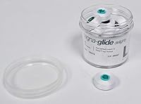 Algopix Similar Product 10 - Fil-Tec Bobbin jar, White