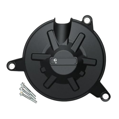 Cache stator moteur RSV4 RR 2015-2020 couvercle protection carter
