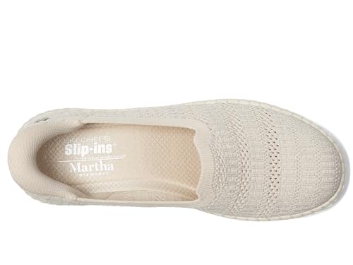 Image of Skechers Womens Wilshire BLVD - Glimmer Step Hands Free Slip-ins
