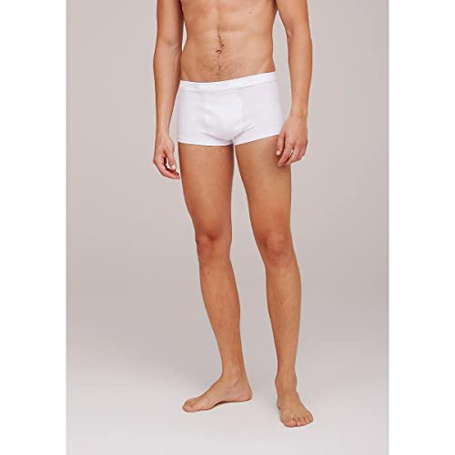 Cueca Sunga Em Algodão Branco M