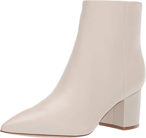 Bottine Marc Fisher LTD Women's Jarli, cuir ivoire, 7.5