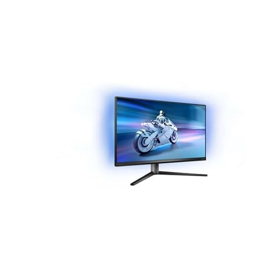 Philips Evnia 32M2N6800M - 32 Zoll UHD Gaming Monitor, 144Hz, 0.5 ms, FreeSync Premium Pro, HDR1000, Ambiglow (3840x2160, 2X HDMI 2.1, DisplayPort, USB Hub) dunkel grau