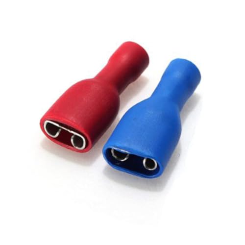 Conectores de cobre duraderos terminales aislados cableado electrico kit 360