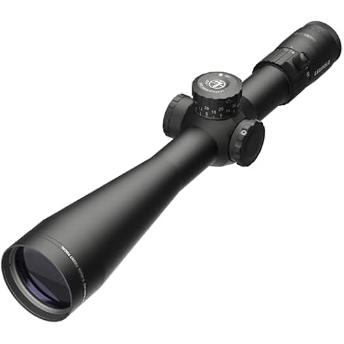 Leupold Mark 5HD 7-35x56mm M5C3 FFP Side Focus Riflescope