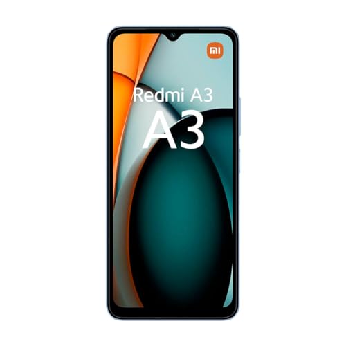 Xiaomi Redmi A3 3+64GB DS Star Blue - OEM Smartphone