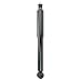 TRQ Rear Shock Absorber Set Compatible with 1998-2004 Chevrolet Tracker 1989-1997 Geo 1999-2005 Suzuki Grand Vitara 1989-1998 Sidekick 1999-2004 Vitara 1996-1998 X-90