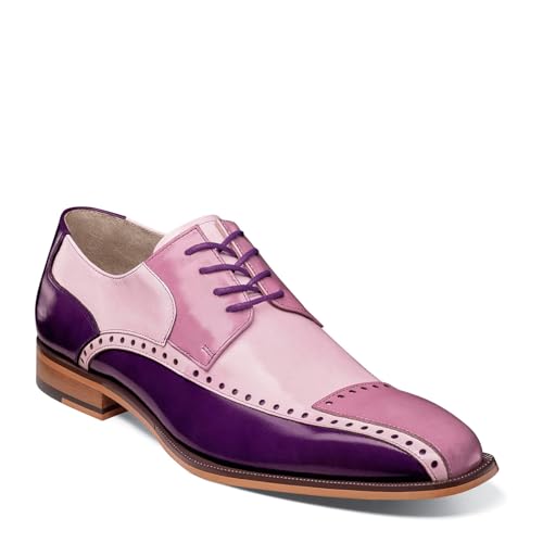 STACY ADAMS Men's Plaza Cap Toe Oxford2