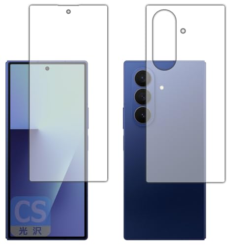 PDAH[ Galaxy Z Fold7 Ή Crystal Shield ی tB [Jo[ʗp/wʗp]  {