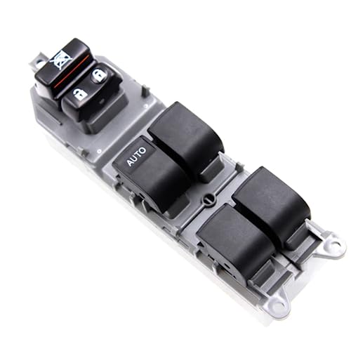 Bouton de fenêtre automatique gauche 84820-52250 pour Toyota Yaris Camry action fluide