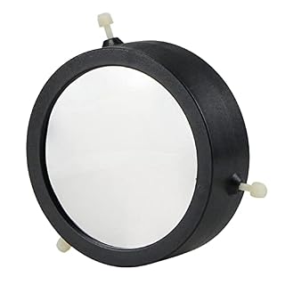 Gruita cadre pour film solaire : diamètre réglable 86 à 117 mm