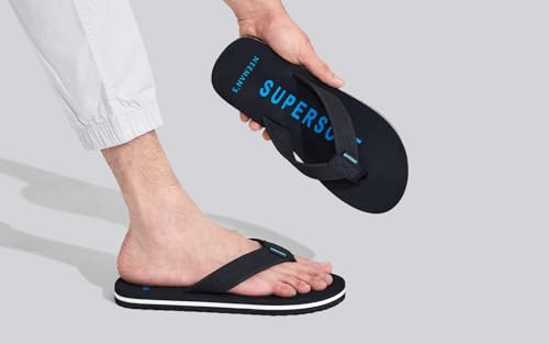Image of Neeman's Super Soft Flips for Men | Lightweight, Durable and Flexible Flip Flops for Boys