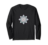 Winter Star Folk Art Decor Ornament Graphic Trends