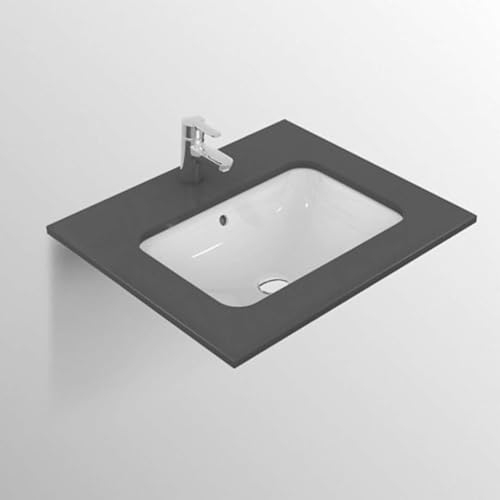 Ideal Standard - Lav Bajo Plano Rectangular Connect 42Cm (E505601)