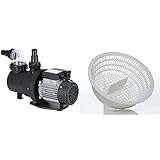 depuradora piscina gre segunda mano Para equipar un filtro de 500 mm de diámetro; las conexiones de la manguera son de 38 mm