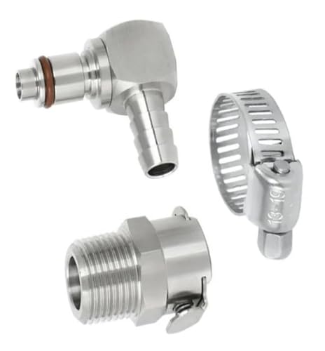 Conector de metal de liberación rápida para bomba de gasolina BMW R1200GS K8-YT516