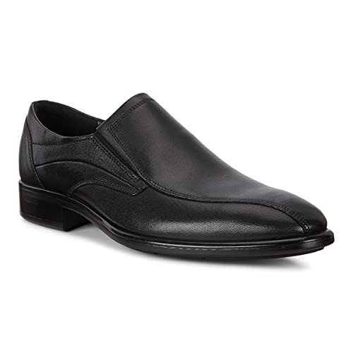 ECCO Men's Citytray Bike Toe Slip on Loafer2