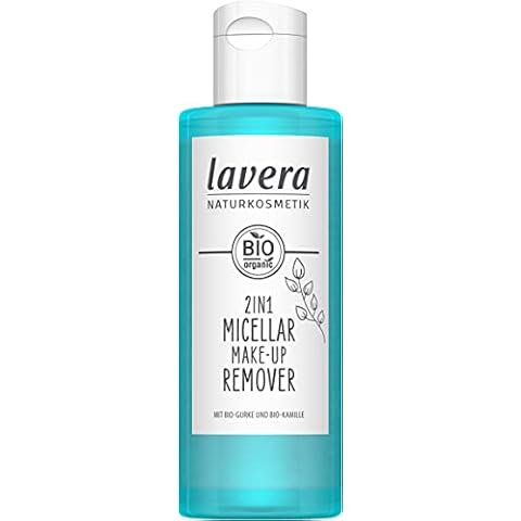 lavera 2in1 Micellar Make-up Remover with Organic Extracts Cover