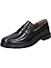 Produktbild Josef Seibel Herren Slipper Alastair 06,Weite K (Extra weit),Wechselfußbett,elegant,Office,büro,Freizeit,Mokassins,schwarz,40 EU