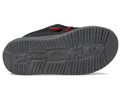 HEYDUDE Men's Wally Hot Wheels Loafer3