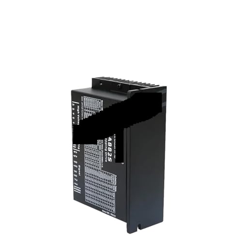 Module de contrôle DMA882S ventilé à forte intensité 8.2A pour moteur 2 phases