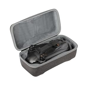 ZJRXM Tasche für DJI Mavic 4 Pro Drone Zubehör, Kompakter Tragbare Reisetasche Tragetasche für Mavic 4 Pro Drone