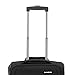 Samsonite Ascella 3.0 Softside Expandable Luggage with Spinners, Black, 2W Underseater
