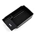 Dreamseek Armrest Storage Box for Lexus GS200t GS300 GS350 GS450h 2013 2014 2015 2016 2017 Center Console Glove Holder Organizer Tray