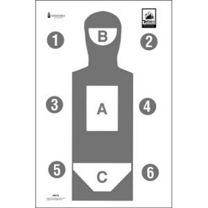 HOFFNERS TRAINING ACADEMY TARGET 25 PACK