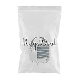 CALANDIS Personal Air Cooler Fan Bedroom Desktop Air Conditioner Purifier Fan Bedroom