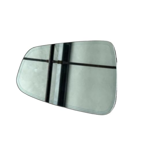 Verre rétroviseur Tesla Model S chauffant et anti-reflet pour une visibilité latérale droite