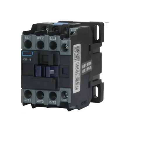 Contacteur NXC-18 18A bobine AC 36V commutateur inverseur moteur triphasé