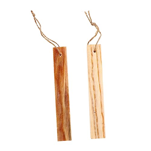 SUPVOX 2pcs High Starter Sticks Waterproof Camping Survival Tool Portable Outdoor Fire Ignition Supplies for Travel and Emergency Use