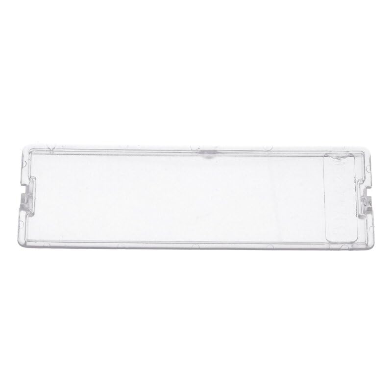 LUTH Premium Profi Parts Lampenabdeckung kompatibel mit Bauknecht C00937412 für Dunstabzugshaube
