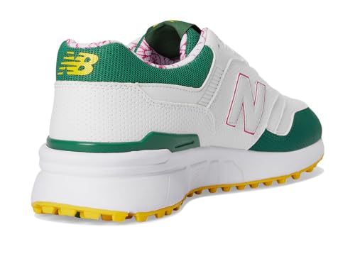 New Balance Men's 997 Sl Golf Shoe 5