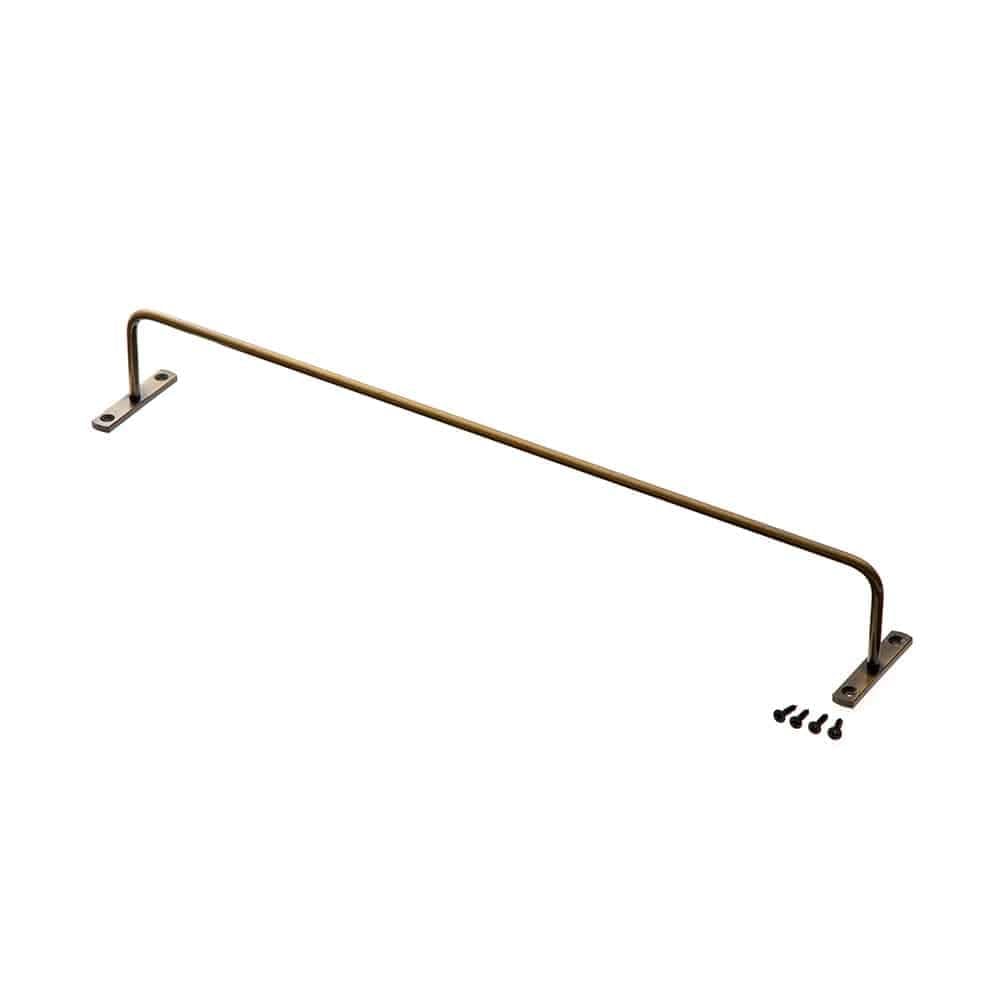 アイアンバー Amazon | カインズ(CAINZ) アイアンバー 縦6.5× 横45.5cm 耐荷重