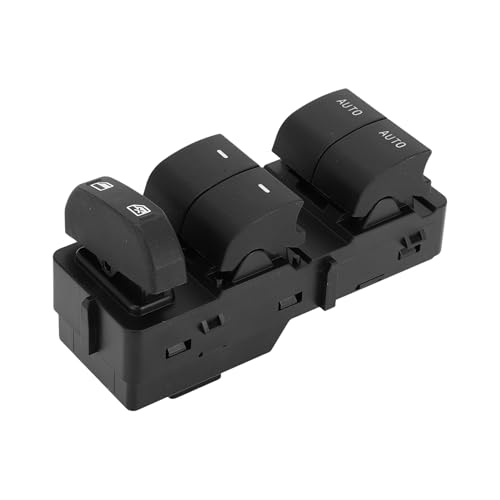 Interrupteur lève-vitre CC3Z14529BA noir à haute sensibilité Ford F250