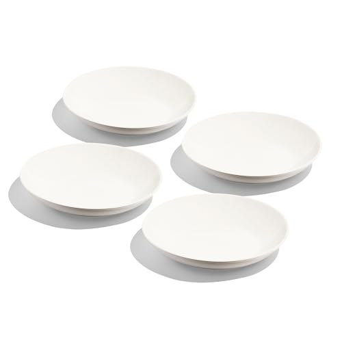 Made In Cookware - Set of 4 - Entrée Bowls - White - Porcelain England