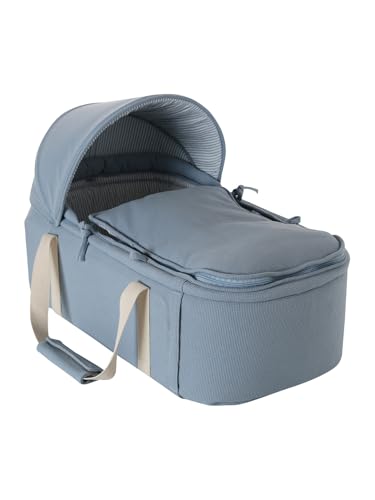 VERTBAUDET Couffin bébé Souple en Tissu Bord de mer TU