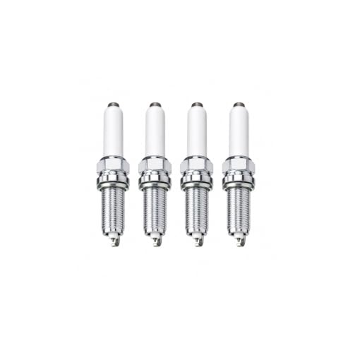 Bougies d'allumage en Iridium SILZKGR8B8S 12120040551 compatibles BMW 320i 530i