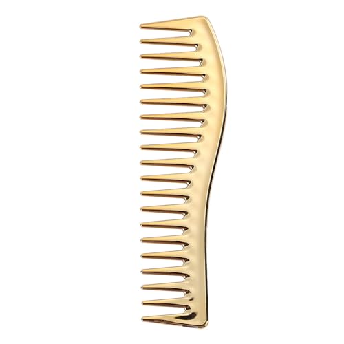 Peine electrochapado profesional para cabello miniatura 1