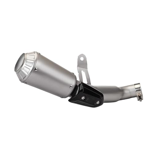 Échappement pour tuyau CBR1000RR résistant pour supprimer les pertes de gaz