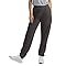 Hanes Womens Ecosmart Sweatpants, Midweight Fleece Joggers With Cinched Legs, 30" Athletic-sweatpants, Slate Heather, X-Large US