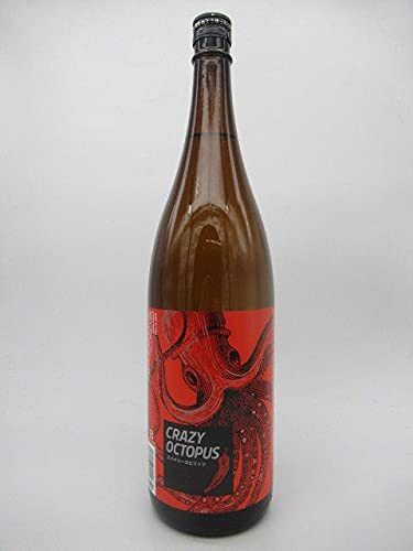 y₾R{z t CRAZY OCTOPUS NCW[INgpX hqЂ Xsbc 25x 1800ml