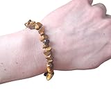 tigerauge falkenauge wirkung - Einzigartige Schmuckstücke: Handgefertigte Tigerauge-Armbänder mit einer Gesamtlänge von 20 cm. - Zeitlose Eleganz: Warme, erdige Farbtöne des Tigerauges symbolisieren Stärke und innere Ruhe. - Komfortabler Sitz: Bequemes Tragen bei besonderen Anlässen oder im Alltag dank einer Gesamtlänge von 20 cm. - Raffinierter Verschluss: Stabiler Verschluss für sicheren Halt und Hauch von Raffinesse. - Ausdruck von Individualität: Schönheit der Natur vereint mit Kunst und Handwerk in einem zeitlosen Meis