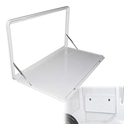 Table pliante extérieure pour camping-car : optimisez l'espace de votre pique-nique