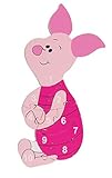 Hermoso rompecabezas con número de cerdito de Winnie the Pooh.